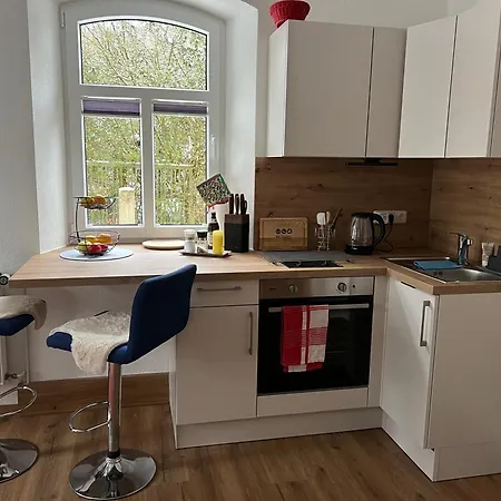 Kleine Auszeit - Raum Für Ruhe Und Neue Energie Apartment Weidenberg