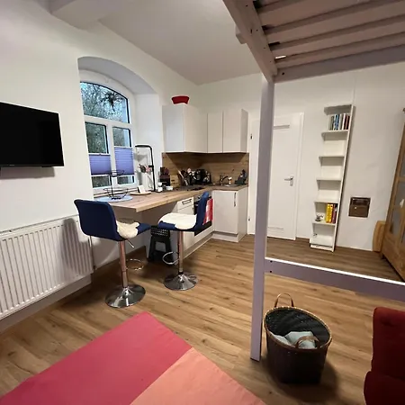 Kleine Auszeit - Raum Fuer Ruhe Und Neue Energie Apartman *