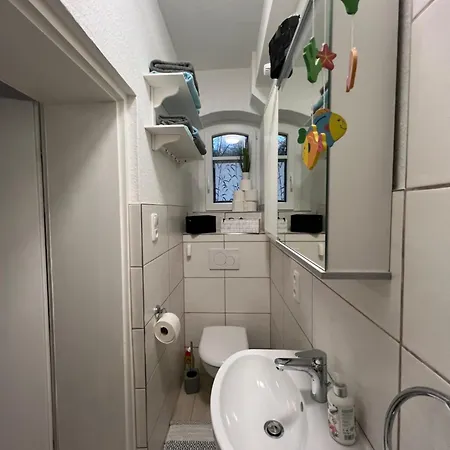 Appartement Kleine Auszeit - Raum Fuer Ruhe Und Neue Energie *