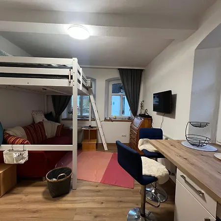 Kleine Auszeit - Raum Für Ruhe Und Neue Energie Apartamento *