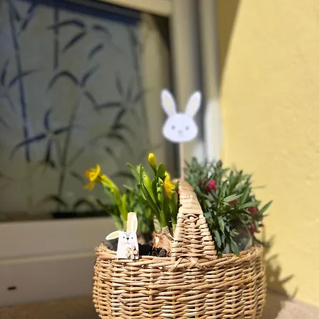 Kleine Auszeit - Raum Fuer Ruhe Und Neue Energie Apartmán