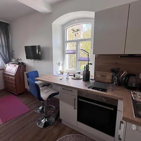 Apartmán Kleine Auszeit - Raum Fuer Ruhe Und Neue Energie Weidenberg