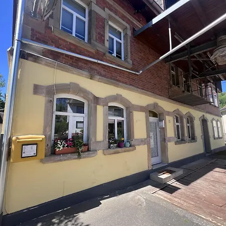 Apartman Kleine Auszeit - Raum Fuer Ruhe Und Neue Energie *