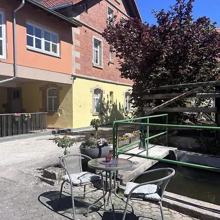 Apartmán Kleine Auszeit - Raum Fuer Ruhe Und Neue Energie Weidenberg