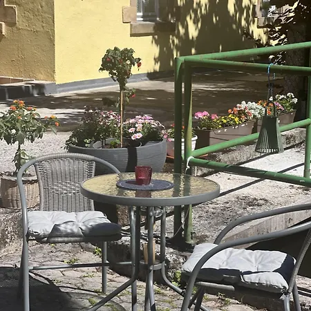 Kleine Auszeit - Raum Fuer Ruhe Und Neue Energie Apartmán